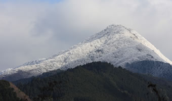 高見山